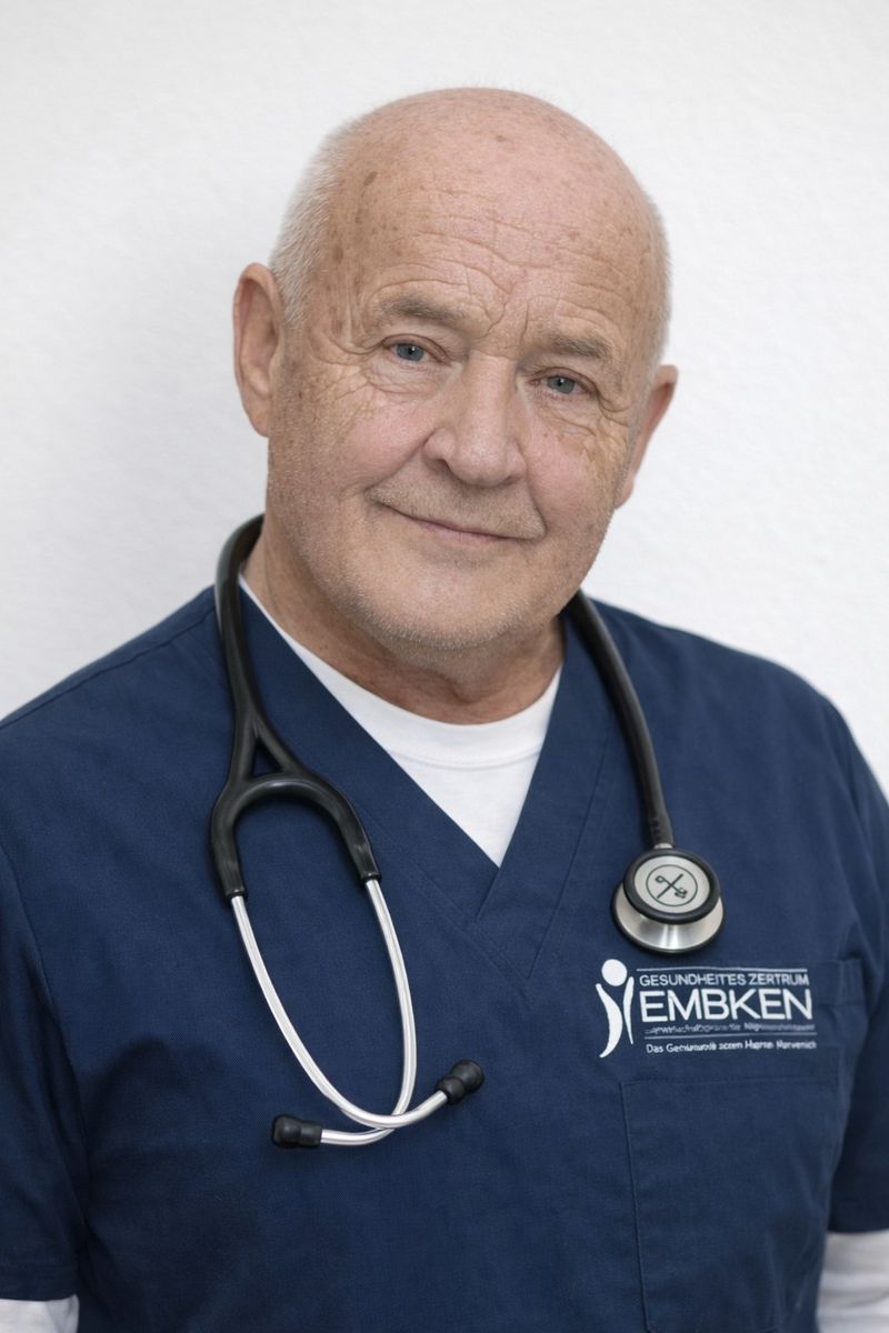 Dr. med. Jörg Bartman