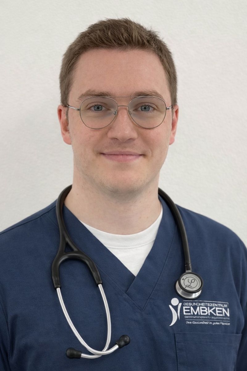Dr. med. Philipp d'Aiello