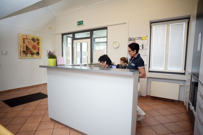 Behandlungsbereich