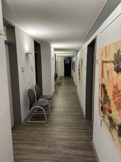 Flur & Räumlichkeiten